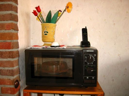 Mikrowelle